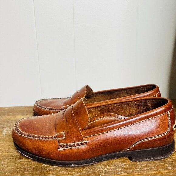 The Rogue & Good Company Men's 8 Brazilian Loafers - Picture 3 of 7